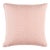 Schumacher Bees Knees Indoor/Outdoor 18" Pillow in Petal For Sale