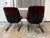 2010s Scott Wilson for HBF Fulton Rocker Armchairs, Pair For Sale - Image 5 of 12