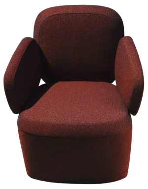 Sassi Chair by Atelier Oï