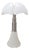 First Edition Pipistrello Floor Lamp by Gae Aulenti for Martinelli Luce, 1960s For Sale