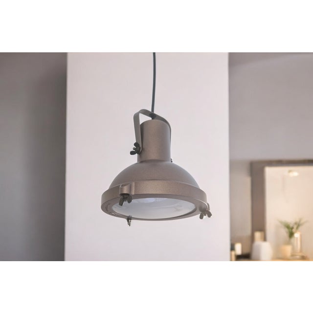 Nemo Pendant Lamp by Le Corbusier for Cassina, 1950 For Sale - Image 10 of 12
