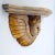 A beautiful wooden shelf with a carved angel that will add charm. Additionally, the angel symbol always brings comfort and...
