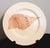 Fitz and Floyd 4 Fitz and Floyd Coquille Dinner Plates, Peach Seashell Pattern For Sale - Image 4 of 7