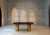 Metal Ovale Nq1 Dining Table by Nicola Di Froscia For Sale - Image 7 of 8