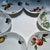 French 1990s Louis Lourioux, Berry Haute Porcelaine Plates - Set of 6 For Sale - Image 3 of 18