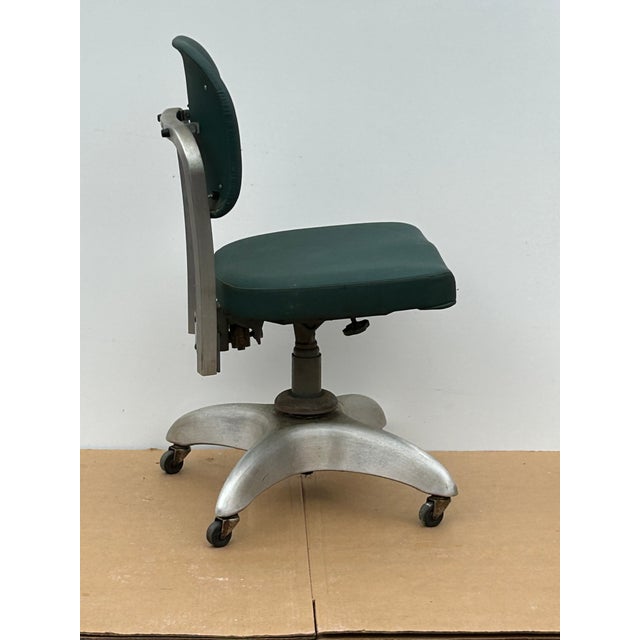 1951 GoodForm Tanker Chair Giò Ponti General Fireproofing For Sale In Atlanta - Image 6 of 9