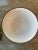 1960s Cathrineholm Mid-Century Lotus Pattern in White on Avocado Enamelware Casserole With Lid For Sale - Image 10 of 12