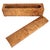 Rare Vintage American Carved Burled Walnut Pen & Jewelry Box by Michael Elkan For Sale - Image 9 of 14