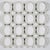 Space Age White Plastic Wall or Ceiling Panels System, Switzerland, 1970s For Sale - Image 5 of 11