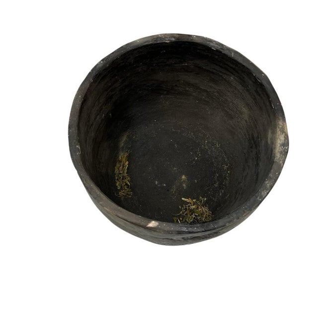 1980s Gafsa Clay Bowl For Sale - Image 5 of 5