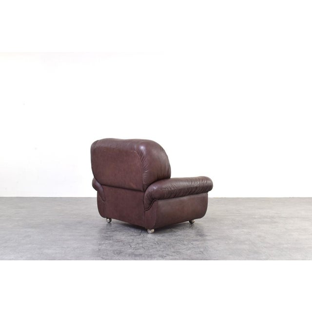 Mid-Century Italian Lounge Chairs, 1970s, Set of 2 For Sale - Image 9 of 18