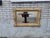 19th Century American Federal Gilded Hallway Wall Mirror. For Sale - Image 10 of 13