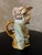 Ceramic Large Antique French Pitcher For Sale - Image 7 of 11