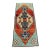 Turkish Yastik Rug 1'3" x 2'10" For Sale