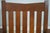 1900 - 1909 Antique L&jg Stickley Leather Seat Rocking Chair For Sale - Image 5 of 18