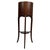 Wood Antique Early 20th Century English Mahogany Jardinière For Sale - Image 7 of 7