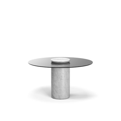 Not Yet Made - Made To Order Castore Marble Dining Table by Angelo Mangiarotti for Karakter For Sale - Image 5 of 9