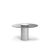 Not Yet Made - Made To Order Castore Marble Dining Table by Angelo Mangiarotti for Karakter For Sale - Image 5 of 9