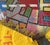 David Pompili, Rosette, Paint, in New conditions. Designed from 2000 Signed by Maker