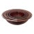 1990s American Cranberry Pyrex Mixing Bowls - Set of 4 For Sale