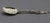 Pre-1953 Amsterdam souvenir spoon, 833 standard silver. Hallmarks & key for export. City coat of arms. Cast & handraised...
