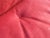 Cashmere Rubies Leather Two-Seater Mademoiselle Sofa by Matteo Thun and Antonio Rodriguez for Baxter, 1960s For Sale - Image 15 of 18