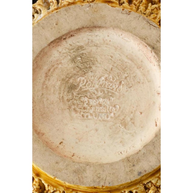 Swedish Chamotte Table Lamps by Gunnar Nylund, 1950s, Set of 2 For Sale - Image 6 of 8