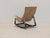 Dondo Rocking Chair from Poltrona Frau For Sale - Image 4 of 13