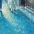 2020s A World Where - Original Contemporary Urban Figurative Pointillist Acrylic Painting For Sale - Image 5 of 9