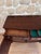 Mahogany Bow-Fronted Buffet, 1950s For Sale - Image 9 of 14