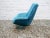 French Plush Armchair, 1950s For Sale - Image 11 of 14