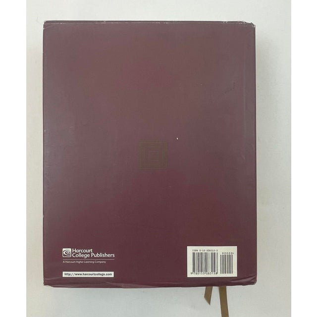 English Gardner's Art Through the Ages Hardcover Book For Sale - Image 3 of 12