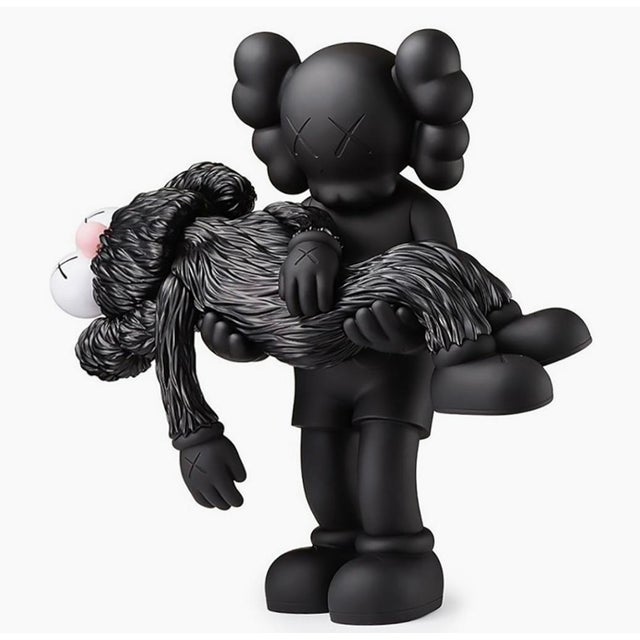 Contemporary Kaws Gone Figure (Kaws Companion) For Sale - Image 3 of 4