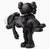 Contemporary Kaws Gone Figure (Kaws Companion) For Sale - Image 3 of 4