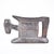 Early 20th Century Baule Headrest Côte d'Ivoire For Sale In Denver - Image 6 of 12