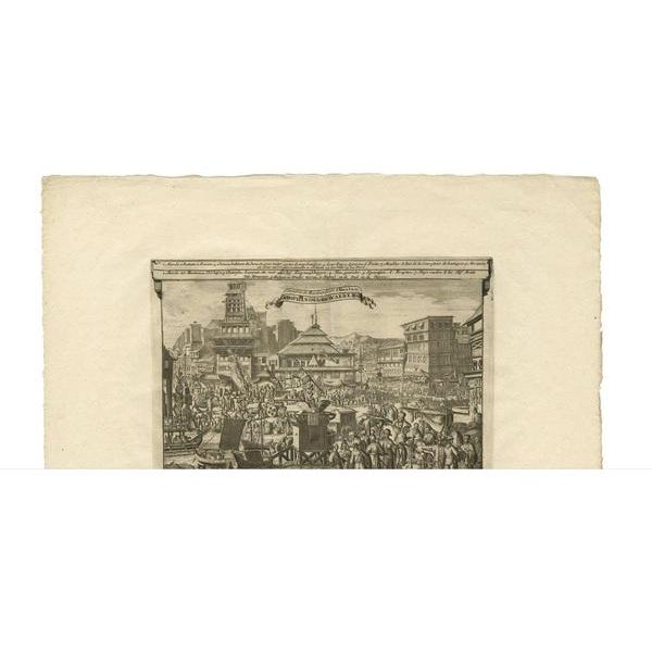 P. Van Der Aa, Trade and Merchandise at Bantam, Paper For Sale - Image 3 of 6