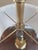 Frederick Cooper Vintage Brass Candlestick Lamp For Sale In Indianapolis - Image 6 of 8