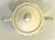 Vintage Wedgewood Patrician "Tapestry" collection sugar bowl with lid. This is a pretty floral pattern on an ivory...