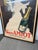 Glass Robert Falcucci for Veuve Amiot Advert Poster, 1929 For Sale - Image 7 of 12