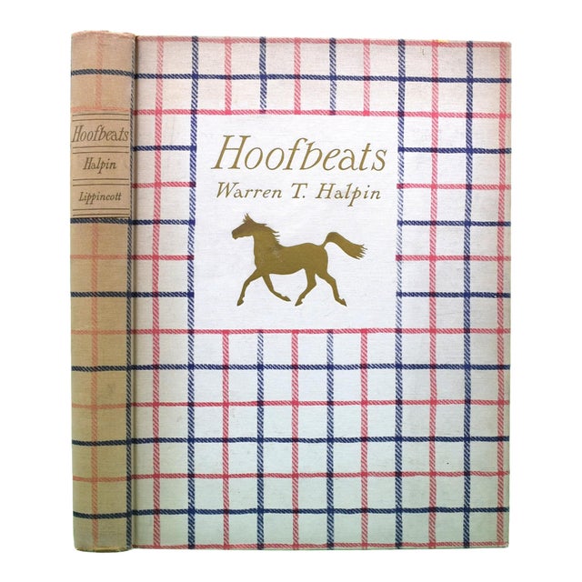 "Hoofbeats" 1938 Halpin, Warren T. For Sale