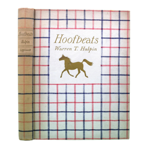 "Hoofbeats" 1938 Halpin, Warren T.