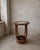 1970s Mid Century Bentwood Side Table For Sale - Image 5 of 6