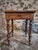 Antique French Louis Philippe Style Walnut Side Table, 1870-1900 For Sale - Image 12 of 15