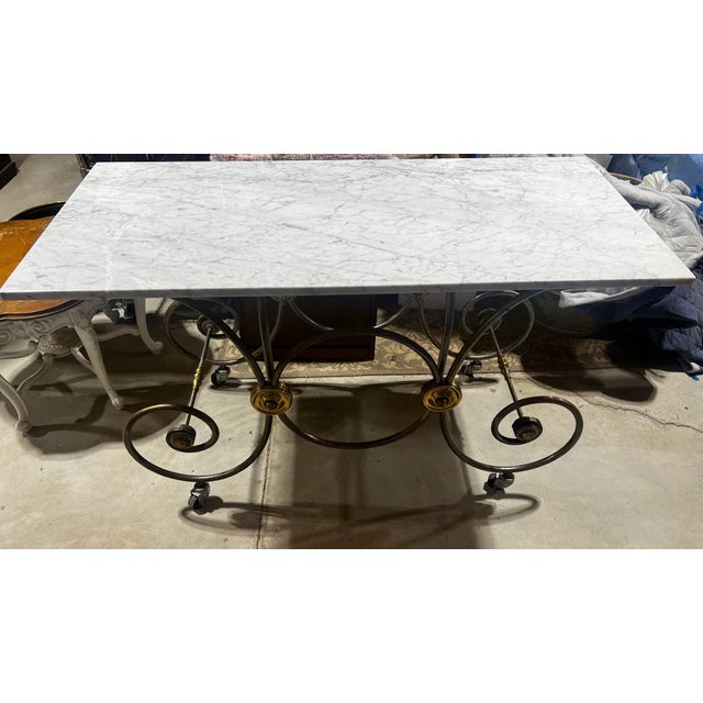 Please let us know if you have any questions on shipping. We might be able to help. This mid-century Reproduction French...