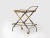 Cesare Lacca Trolley Bar by Cesare Lacca, Italy, 1950s For Sale - Image 4 of 5