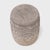 Chinese Peony Limestone Drum Table For Sale - Image 4 of 6