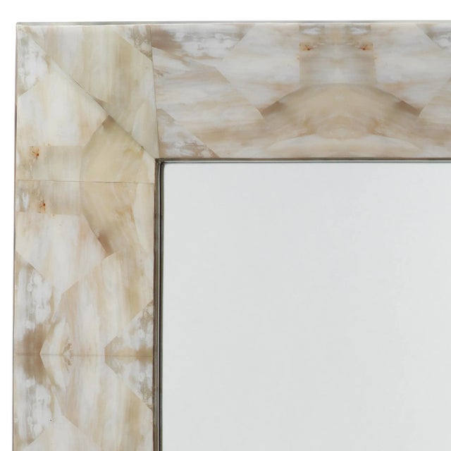 Jamie Young Jamie Young Fragment Rectangle Mirror, Medium For Sale - Image 4 of 7