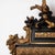 French 19th Century France Napoleon III Gold Wood Mirror For Sale - Image 3 of 11