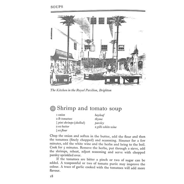 "English Country House Cooking: A Family Cookery Book" 1972 Stanley, Fortune For Sale In New York - Image 6 of 10