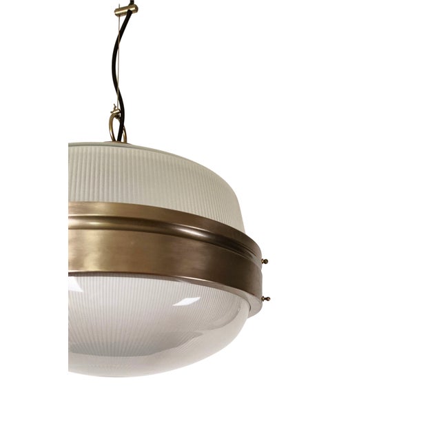 Artemide Pendant Lamp by Sergio Mazza for Artemide, Italy, 1960s For Sale - Image 4 of 5